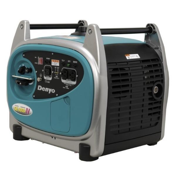 ��Ǽ����ǧ���ʡۥǥ�衼 �����������ȯ�ŵ� GE-2000SS-IV ����С���ȯ�ŵ� Denyo