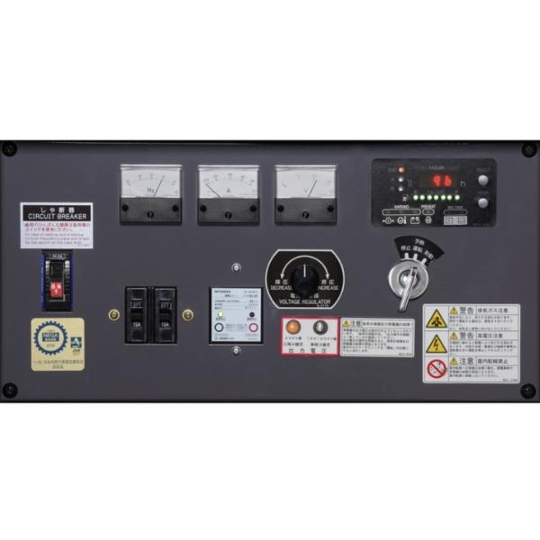 ��Ǽ����ǧ���ʡۥǥ�衼 �ǥ�������ȯ�ŵ� DCA-13LSYB Ķ�������� �ӥå�������ܥ����١����� DCA-B���꡼�� Denyo