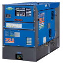 デンヨー ディーゼル発電機 DCA-25LSKE 超低騒音型 エコベース機 DCA-Eシリーズ Denyo