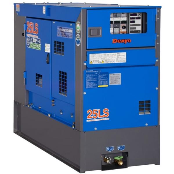 ��Ǽ����ǧ���ʡۥǥ�衼 �ǥ�������ȯ�ŵ� DCA-25LSKB Ķ�������� �ӥå�������ܥ����١���ȯ�ŵ� DCA-B���꡼�� Denyo