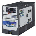 デンヨー ディーゼル発電機 同時出力ディーゼルエンジン発電機 DCA-25LSKE-D2 超低騒音型 Denyo