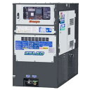 デンヨー ディーゼル発電機 同時出力ディーゼルエンジン発電機 DCA-25LSKB-D 超低騒音型 Denyo