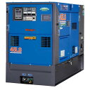 デンヨー ディーゼル発電機 ディーゼルエンジン発電機 DCA-45LSYE 超低騒音型 Denyo