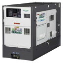 デンヨー ディーゼル発電機 ディーゼルエンジン発電機 DCA-45LSKE-D2 超低騒音型 Denyo
