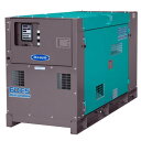 デンヨー ディーゼル発電機 ディーゼルエンジン発電機 DCA-60ESI2 超低騒音型 Denyo