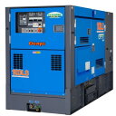 デンヨー ディーゼルエンジン発電機 DCA-100LSIE 超低騒音型 Denyo