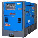 デンヨー ディーゼルエンジン発電機 DCA-125LSIE 超低騒音型 Denyo