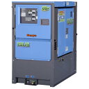 デンヨー ディーゼルエンジン発電機 DCA-15USYB 超低騒音型 Denyo