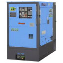 デンヨー ディーゼルエンジン発電機 DCA-25USIB3 超低騒音型 Denyo