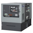 デンヨー ディーゼルエンジン発電機 DCA-25MZ 超低騒音型 Denyo