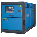 デンヨー ディーゼルエンジン発電機 DCA-125USI3 超低騒音型 Denyo