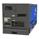 デンヨー ディーゼルエンジンコンプレッサ DAS-410LBE 超低騒音型 ボックスエコベース Denyo(4)