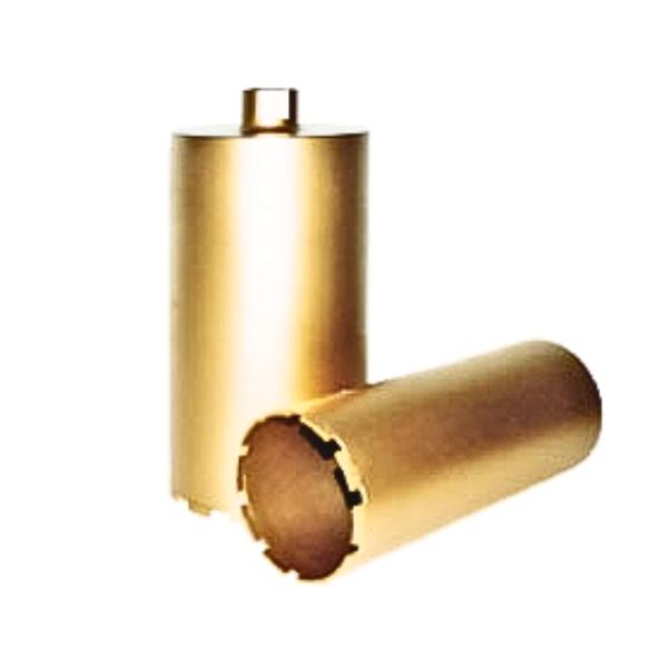Rakuten - エクセン 000597100 ダイヤモンドビット M27 70mm 有効長250mm 快速ビット コンクリート穿孔 アンカー下穴用 EXEN