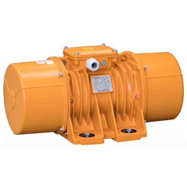 エクセン 低周波振動モータ 4P(4極)タイプ 4極3相200V EVUR15-1710 EXEN