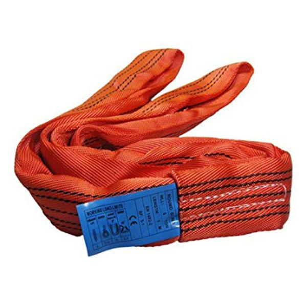 フリーク CE ラウンドスリング N型 エンドレス型 65619 玉掛けスリング 使用荷重5000kg 幅70mm 長さ2.5m 入数1本