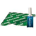 ガリウム Dr.Anti-FOG Liquid G Set 強力曇り止め 曇り止め・レンズクロスセット 15ml AC0145 GALLIUM(4)
