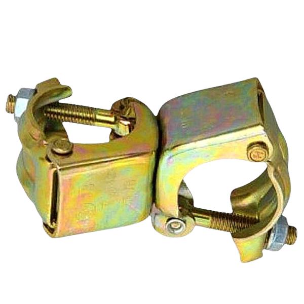 平和技研 兼用クランプ 直交 HKCR Φ48.6/Φ42.7兼用 30個 仮設機材