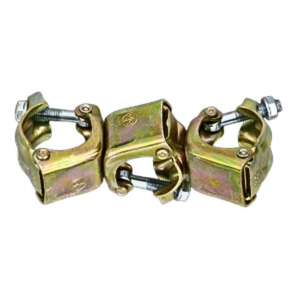 平和技研 三連クランプ 直交 Φ48.6パイプ専用 20個 仮設機材