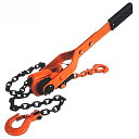 スリーエッチ チェーン荷締機 CN1 調整代390-1280mm 使用荷重1t HHH