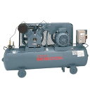 【受注生産】日立産機 自動アンローダ式ベビコン 給油式 11U-9.5VP5/6 コンプレッサー