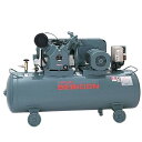 日立産機 圧力開閉器式 中圧ベビコン 給油式 2.2P-14VP5/6 コンプレッサー