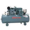日立産機 圧力開閉器式 中圧ベビコン 給油式 7.5P-14VP5/6 コンプレッサー