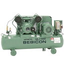 日立産機 圧力開閉器式 オイルフリーベビコン 無給油式 7.5OP-8.5GP5/6 G2シリーズ コンプレッサー