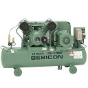 日立産機 圧力開閉器式 オイルフリーベビコン 無給油式 11OP-8.5GP5/6 G2シリーズ コンプレッサー