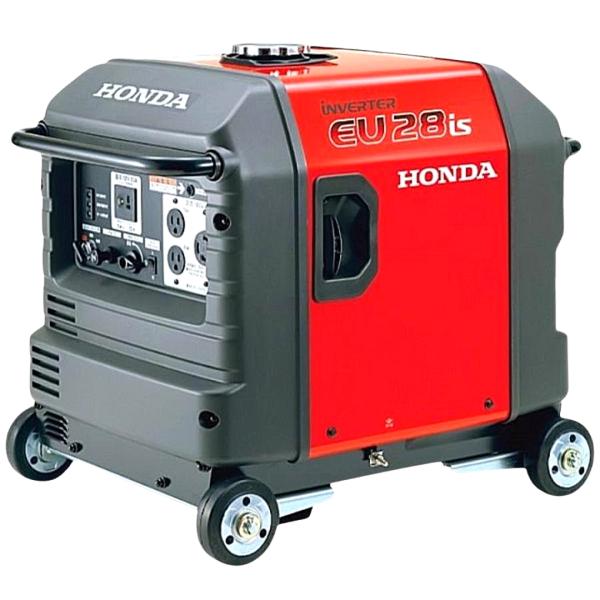 【在庫確認商品】ホンダ EU28IS1JN1 正弦波インバーター搭載発電機 EU28is 車輪あり Honda