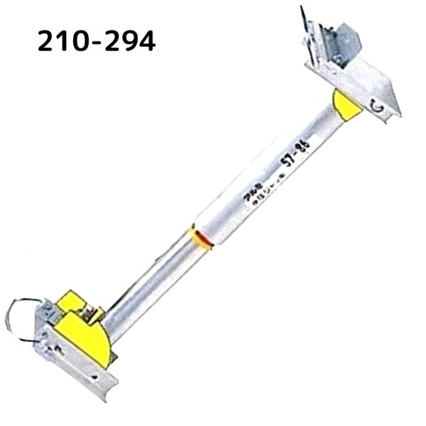 ホーシン アルミ水圧ジャッキ 210-294 延長型 水圧サポート(4)