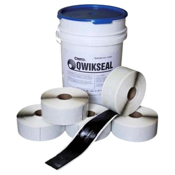 ホーシン クイックシール 6cm 打ち継ぎ目 15m×5巻入