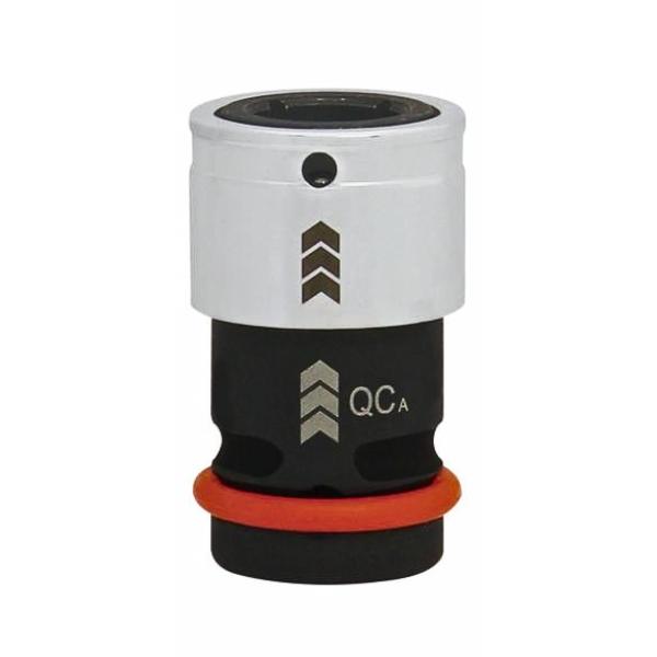 乐天商城 - イチネンMTM 4W-IWAP MUSTTOOL インパクトレンチアダプター 差込角12.7mm ブリッジリーマ用 変換アダプター 19829