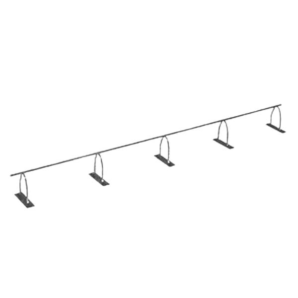 乾産業 バー型スペーサー PL付 H200×L900 20個 断熱材用