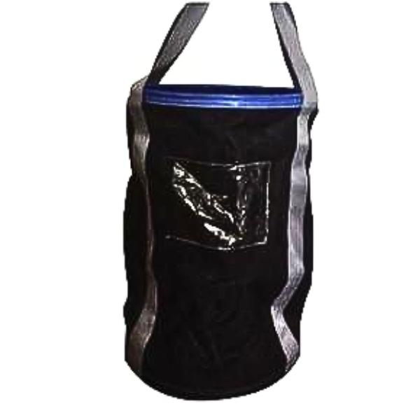 Rakuten - KMAX Nバッグ Φ350×H600mm 鉄板底板 荷揚げバッグ リフトバッグ