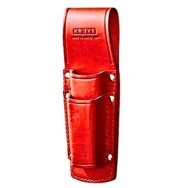 Rakuten - ニックス KR-201PL 親子2段ペンチホルダー 工具差し 7・8インチ対応 二重皮縫製