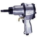 空研 中型インパクトレンチ KW-14HP-2 12.7mm角ドライブ 01141H-2