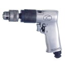 空研 エアードリル 10mm能力 正逆回転タイプ KDR-901R 40901SR