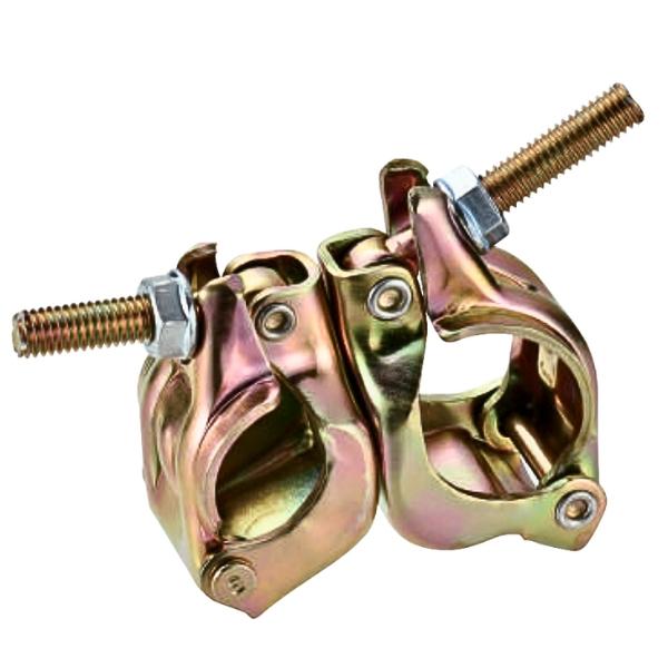 Rakuten - 【7月上旬入荷予定】マルサ MJ-3 32-37×兼用クランプ 自在 31.8~Φ37×Φ48.6/Φ42.7兼用 30個入 仮設手すり・軽量構台・簡易フレームの異径固定に最適