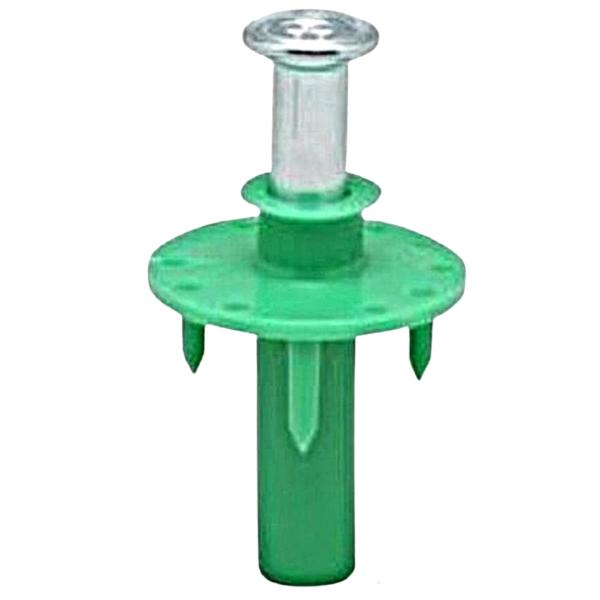 三門 スライダートGSD GSD-3025 W3/8 緑 250個入り 木製合板・断熱天井用インサート