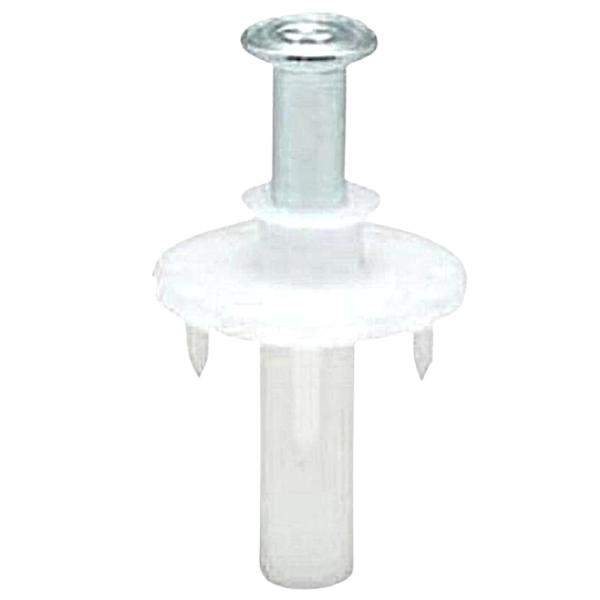 三門 スライダートGSD GSD-3050 W3/8 白 200個入り 木製合板・断熱天井用インサート