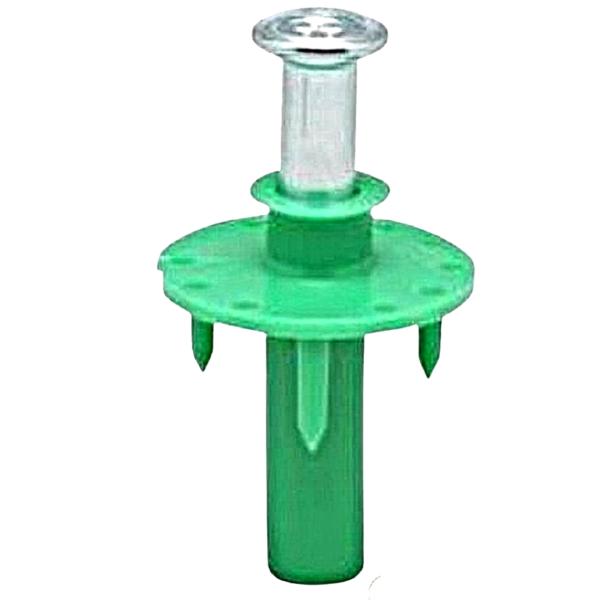 三門 スライダートGSD GSD-3050 W3/8 緑 200個入り 木製合板・断熱天井用インサート