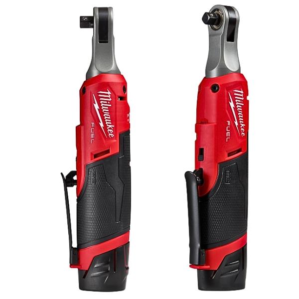 ミルウォーキー M12 FHIR38-0 JP M12 FUEL 3/8インチハイスピードラチェットレンチ...