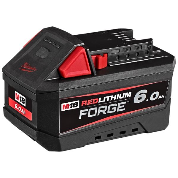 ミルウォーキー M18 FB6 JP M18 FORGE 6.0AH バッテリー