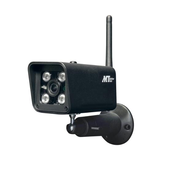 マザーツール MTW-INC400IR MT-WCM400用 増設カメラ 2メガピクセル ワイヤレス防犯カメラ 防水