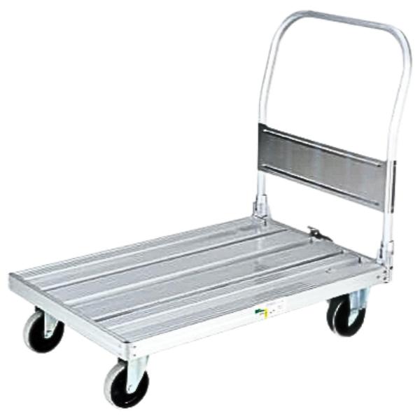 ナカオ アルミ製台車 運ぱん君UC UC-2 UCシリーズ