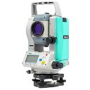 【在庫確認商品】ニコン・トリンブル トータルステーション NST-C3 (30倍 アルミ製三脚HS-OT付 K式ピンポールプリズム付) Nikon