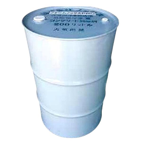 ノックス フォームノックスPRO トンネル用剥離剤 油性 200Lドラム缶 コンクリート型枠剥離剤