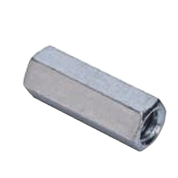 NSP 差筋D10用高ナット 3/8x40 1セット100個入り エヌエスピー 住宅基礎関連 8214362