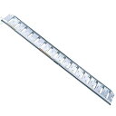 ピカ アルミブリッジ 歩行農機用 SBA-240-30-0.5 2本セット 有効長2400mm 有効幅300mm 最大積載0.5t
