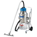 三立機器 JE-8300 200V 乾式専用そうじ機 The乾式 工業用バキュームクリーナー JEシリーズ